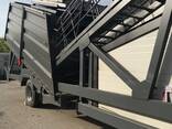 MVS 60MS 60m3/hour Mobile Concrete Batching Plant - photo 5