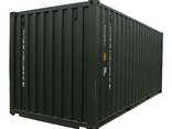 New 20ft CSC Certification Dry Cargo Shipping Container for Shipping - photo 3