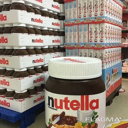 Nutella Chocolate