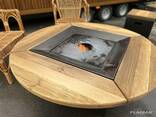 Outdoor fireplaces - photo 3