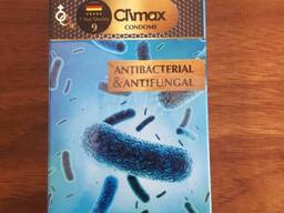Презерватив антибактериальный и антигрибковый