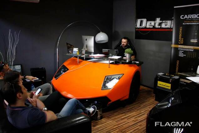 Racing desks Lamborghini Murciélago