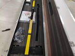 Railroad Digital Rolling Track Gauge for Rail Gauge Measurement While Walking - photo 2