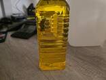 Refined and unrefined sunflower oil for sale - фото 1