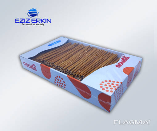 Salted crackers "Tayajyk" - 1000g.