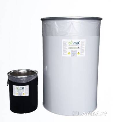 Sealant two-component (polysulfide) for double-glazed window