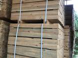 Sell, sawn timber (pine) 20-38х90х3000 - 4000(mm) 2-3 grade - фото 5