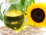 Sunflower oil, refined - photo 1