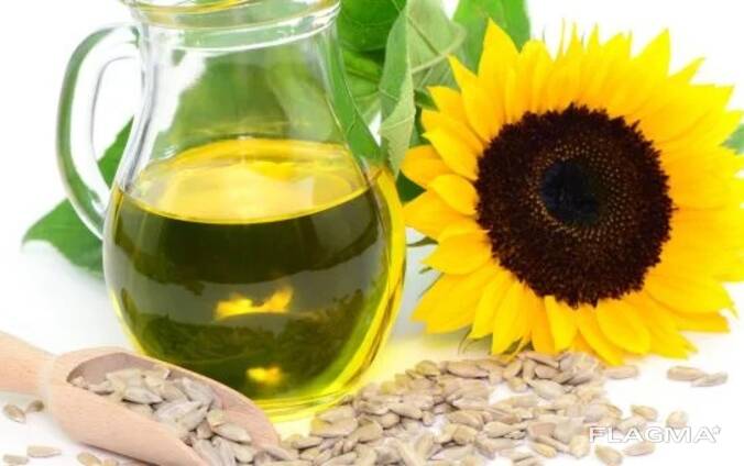 Sunflower oil, refined