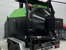 Manufacturer Asphalt Recycler Small Asphalt Plant RA-800