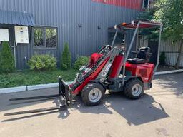 Loader Ti car, Bobcat, MultiOne , Avant, CASE analogue