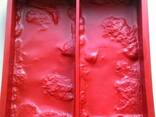 We offer (TPU) thermo-polyurethane molds not only for decor - фото 5