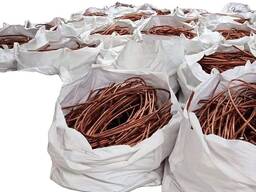 Wholesale Red Copper Wire Scrap with 99.99% Purity High Quality Welding