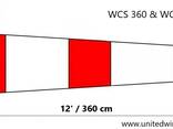 WIND CONE WCS360/PRO FOR WINDSOCKS ON RUNWAY &amp; AIRSTRIPS - photo 1