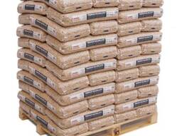 Wood pellets, ENA1 certified Wholesale