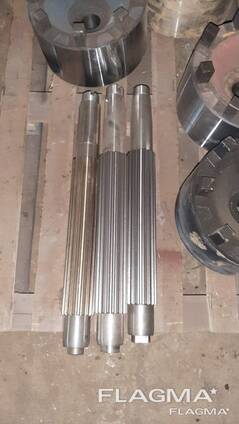 Запчасти кранов КДЭ-163, КДЭ-253, КЖДЭ-16, КЖДЭ-25, КЖ, ЕДК в ЮАР